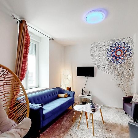 2 Bedroom Beautiful Apartment In Le Thillot Esterno foto