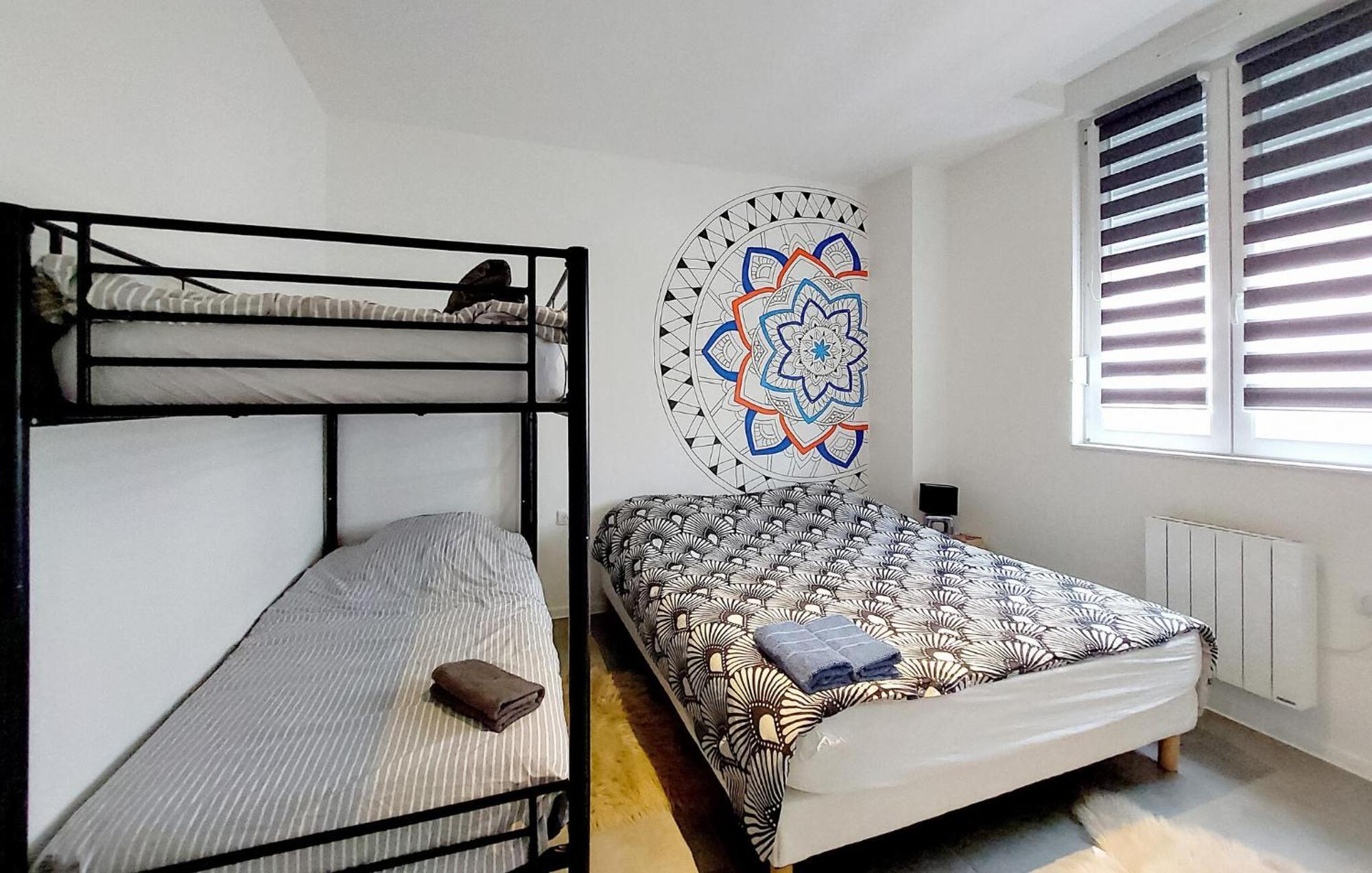 2 Bedroom Beautiful Apartment In Le Thillot Esterno foto