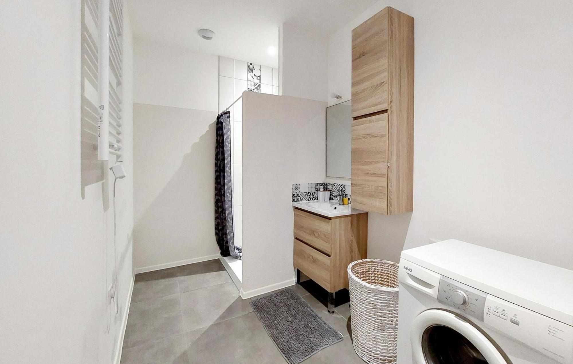 2 Bedroom Beautiful Apartment In Le Thillot Esterno foto