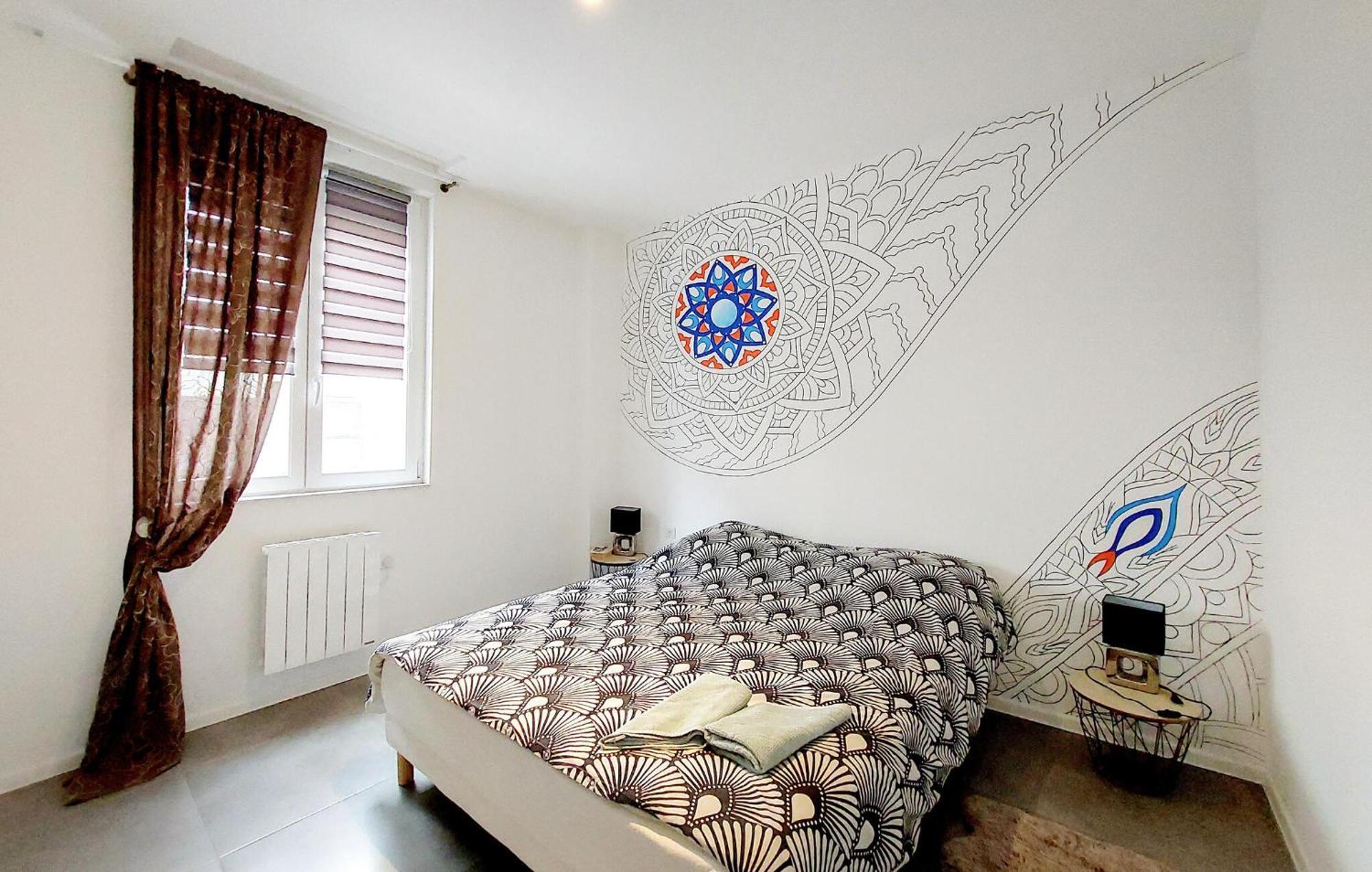 2 Bedroom Beautiful Apartment In Le Thillot Esterno foto