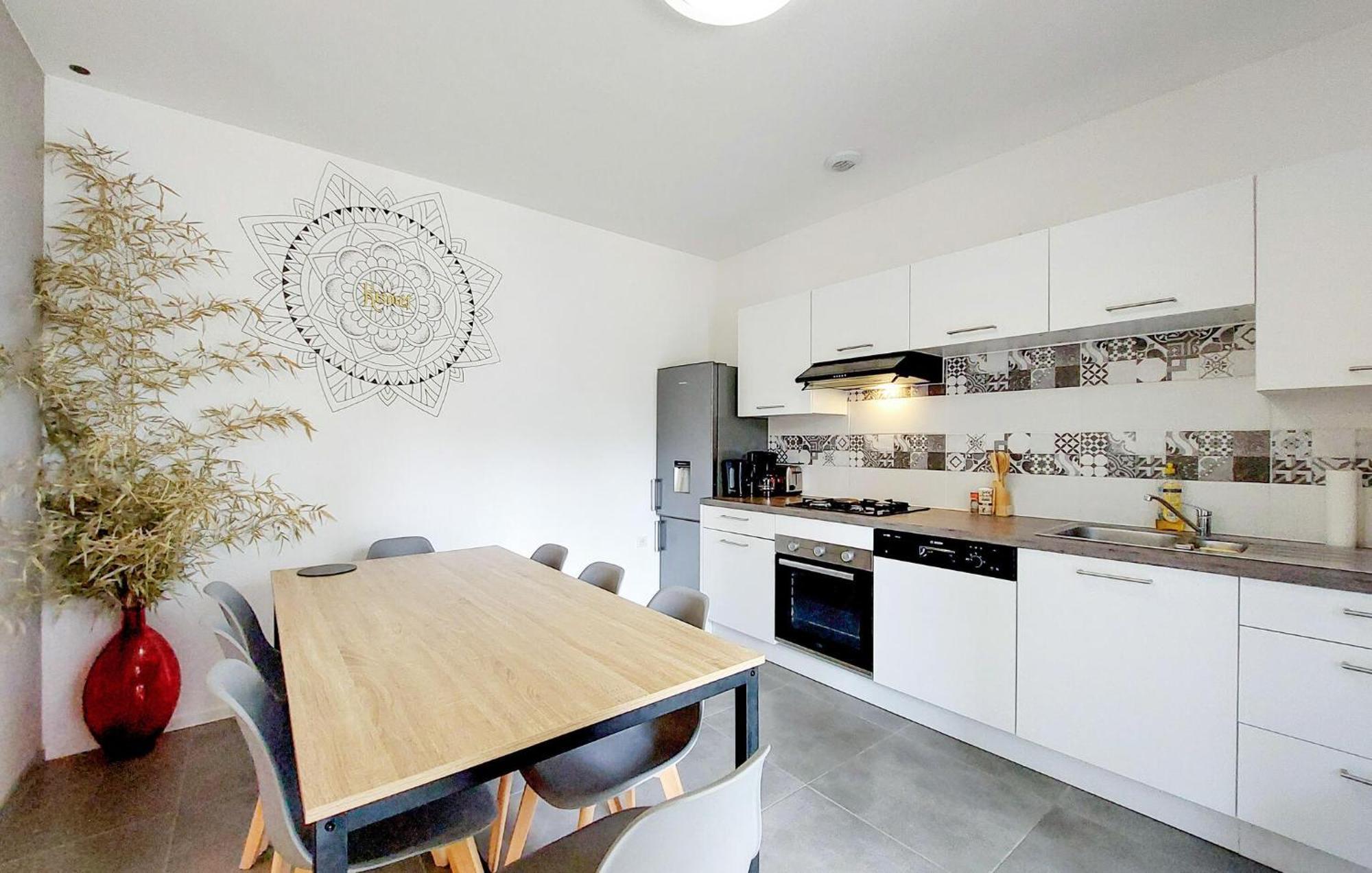 2 Bedroom Beautiful Apartment In Le Thillot Esterno foto
