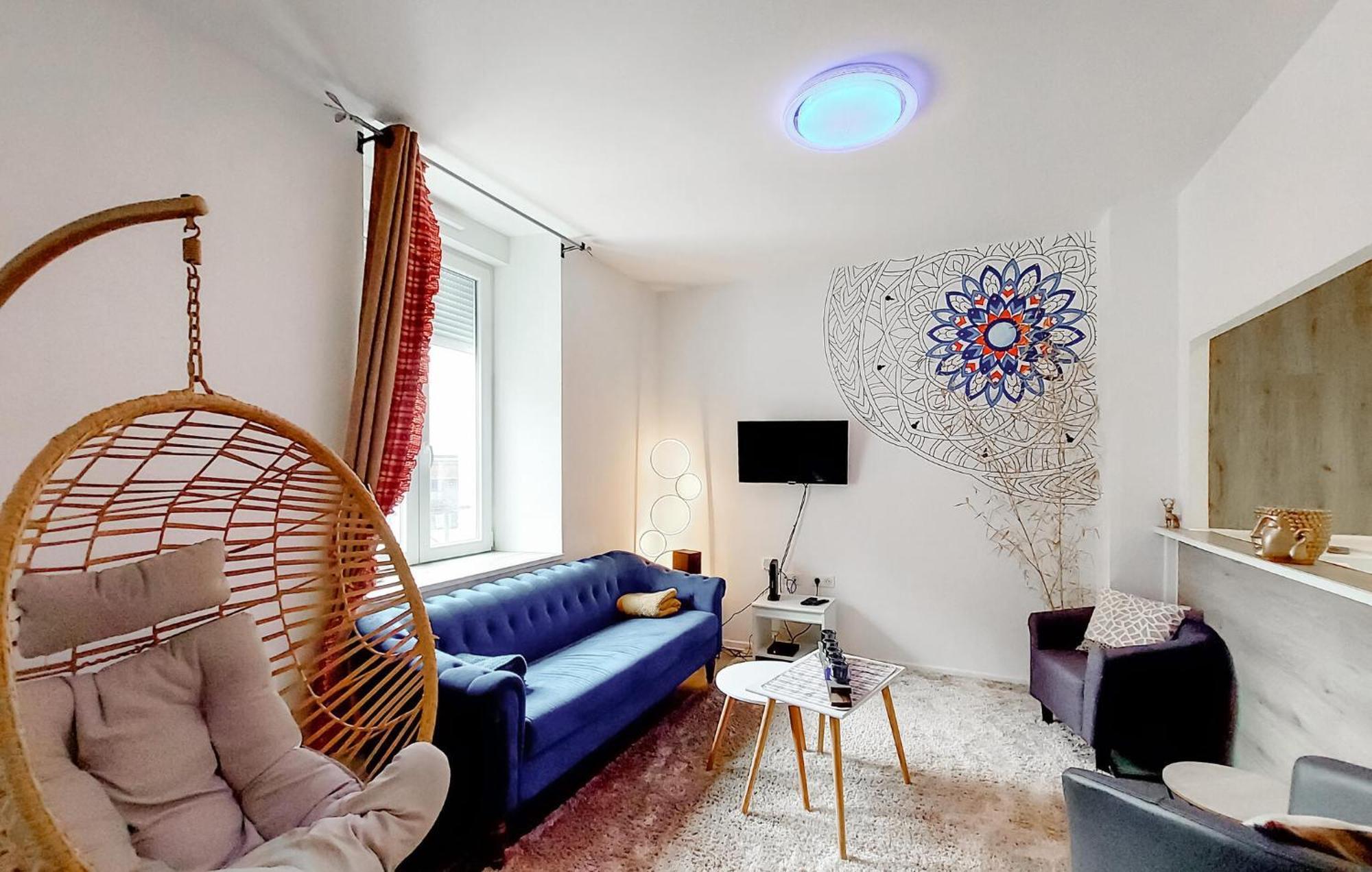 2 Bedroom Beautiful Apartment In Le Thillot Esterno foto